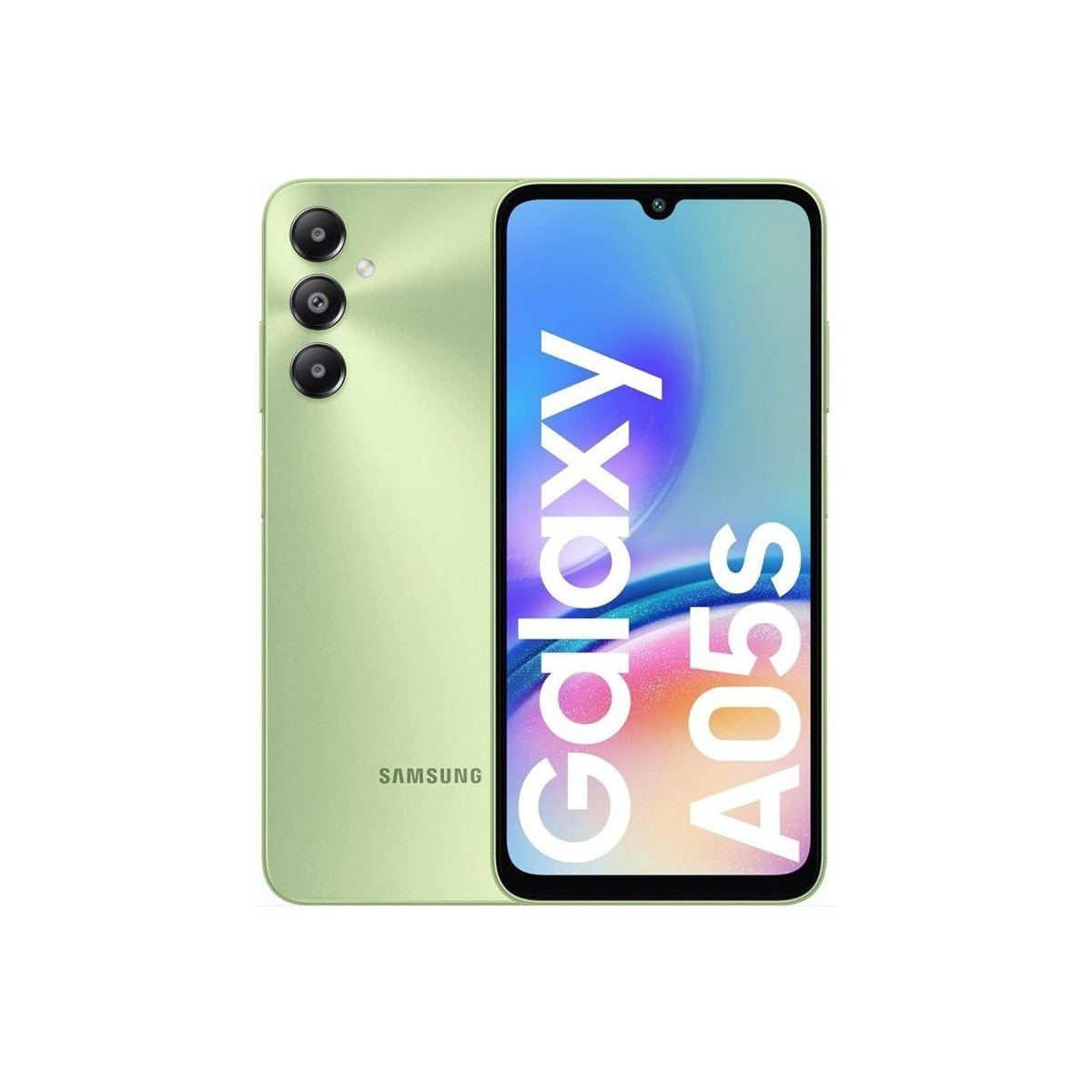 Telefono Movil Samsung Galaxy A05S 4G 6.7" 4Gb 64Gb Verde