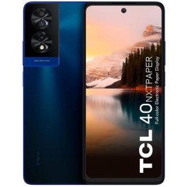 Comprar Telefono Movil Tcl 40 NXTPAPER 4G 8+256Gb Azul 6,7" Android Oferta Outlet