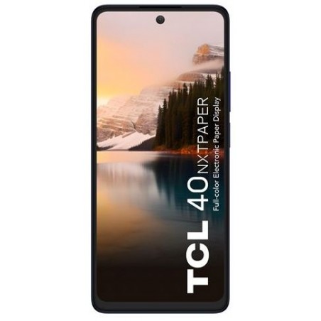 Telefono Movil Tcl 40 NXTPAPER 4G 8+256Gb Azul 6,7" Android