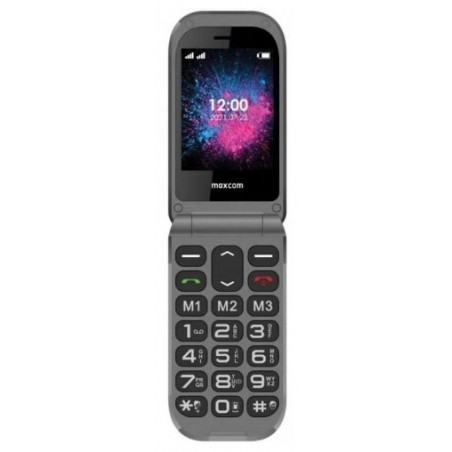 Telefono Movil Maxcom MM827 2,8" Negro