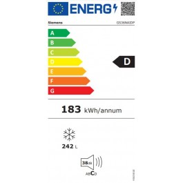 Frigorifico Side by Side SIEMENS KA95FPIDP de 186cm No frost