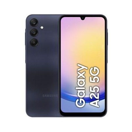 Telefono Movil Samsung Galaxy A25 5G 6.5" 8Gb 256Gb Negro