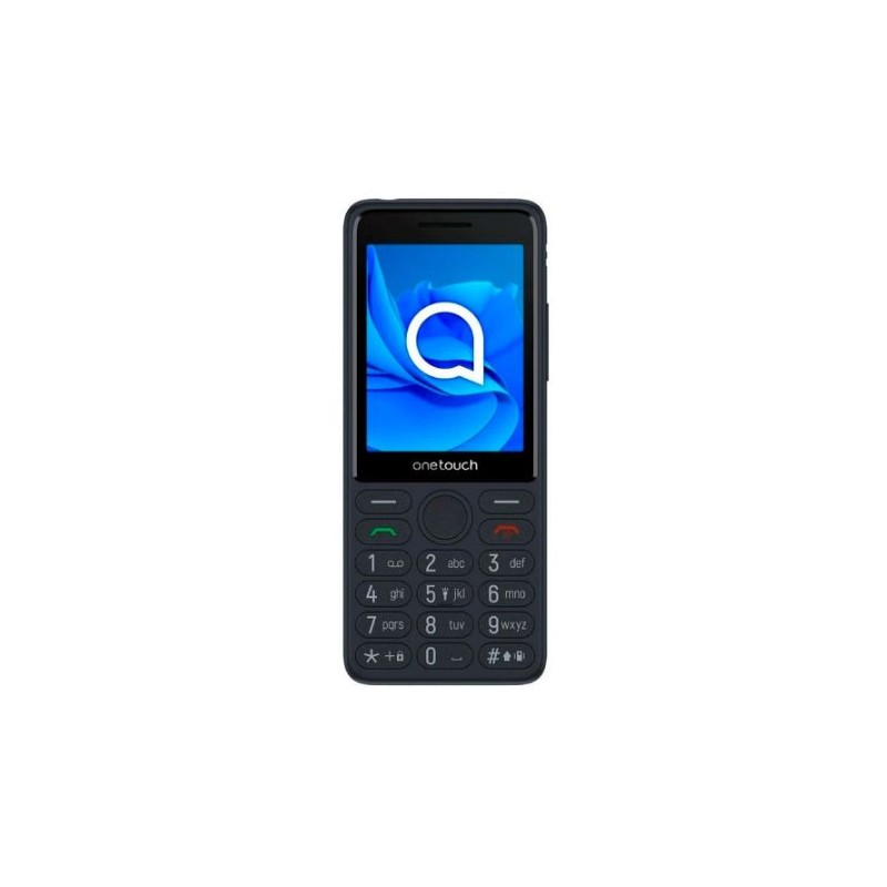 Telefono Movil Tcl Onetouch 4022S 2,8" Gris Oscuro