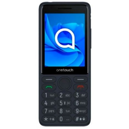 Telefono Movil Tcl Onetouch 4022S 2,8" Gris Oscuro