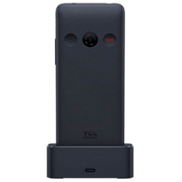 Telefono Movil Tcl Onetouch 4022S 2,8" Gris Oscuro