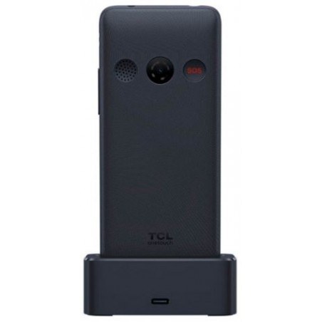 Telefono Movil Tcl Onetouch 4022S 2,8" Gris Oscuro