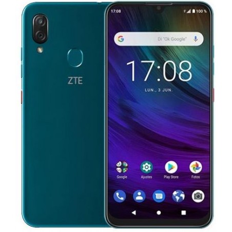 Telefono Movil Zte V10VITAV 6,2" Verde Android