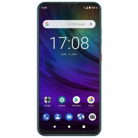 Telefono Movil Zte V10VITAV 6,2" Verde Android