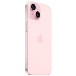 Telefono Movil Apple iPhone 15 256Gb Rosa 6,1" iOs