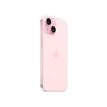 Telefono Movil Apple iPhone 15 256Gb Rosa 6,1" iOs