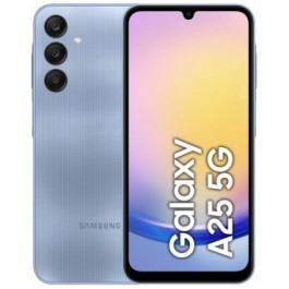 Comprar Telefono Movil Samsung Galaxy A25 5G 6.5" 8Gb 256Gb Azul Oferta Outlet