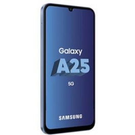 Telefono Movil Samsung Galaxy A25 5G 6.5" 8Gb 256Gb Azul