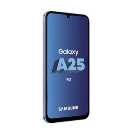 Telefono Movil Samsung Galaxy A25 5G 6.5" 8Gb 256Gb Azul