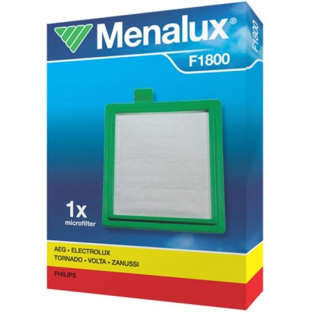 Filtros Menalux F1800