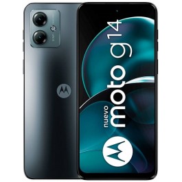 Comprar Telefono Motorola MOTOG14 de 4Gb/128Gb Gris Oferta Outlet