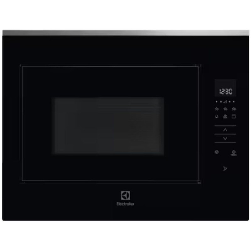 Microondas Electrolux KMFD263TEX Integrable con Grill 900w