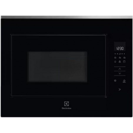 Microondas Electrolux KMFD263TEX Integrable con Grill 900w