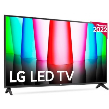 Television Led Lg 32LQ570B6LA Smart Tv