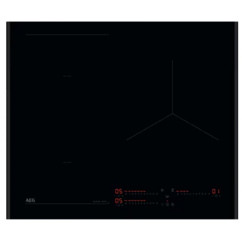 Placa de 60cm Aeg NII63Q10AB Induccion