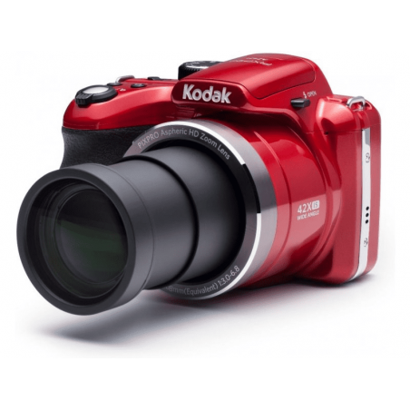 Camara Kodak AZ421 Rojo