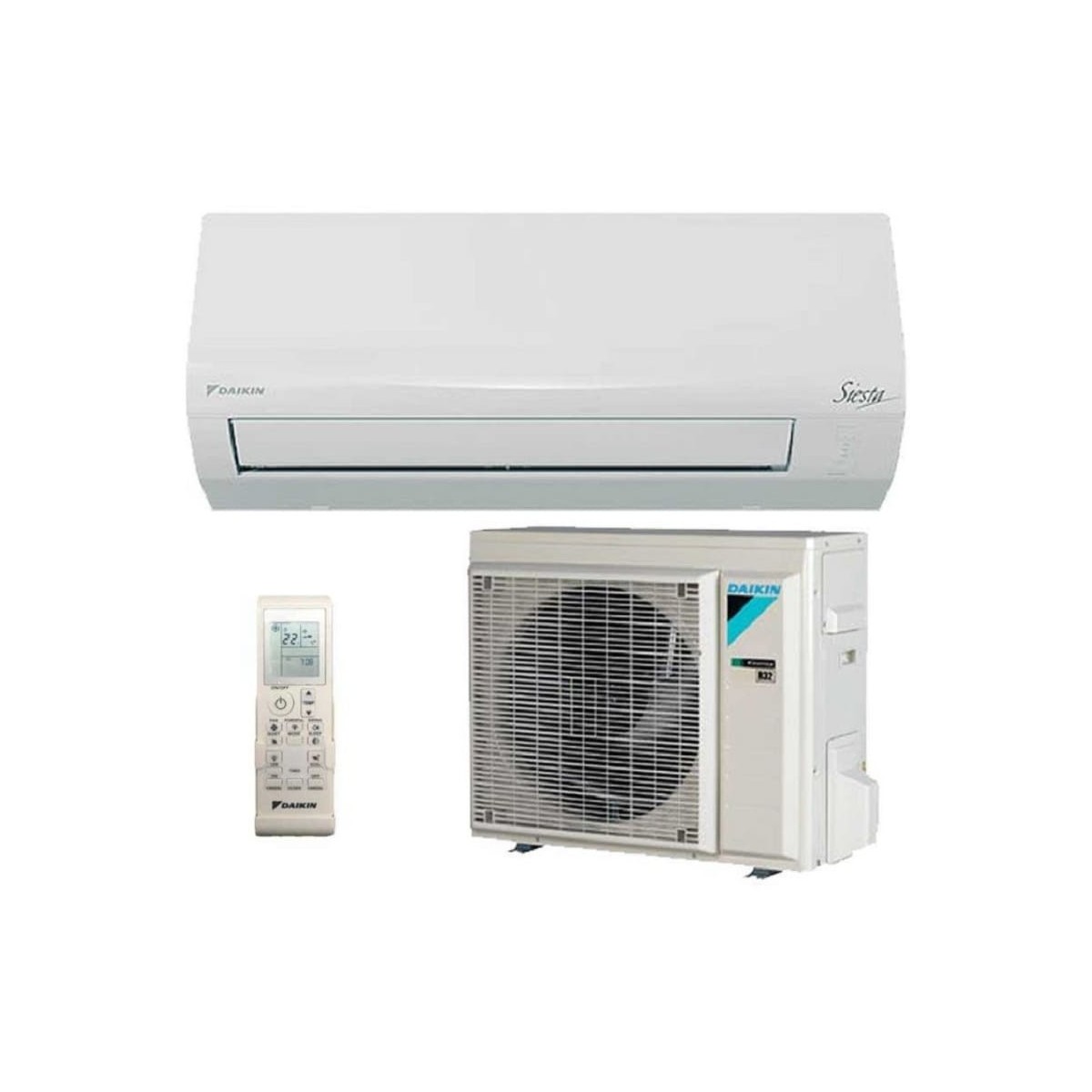 Aire Acondicionado Daikin AFX42E de 3611Fr Inverter