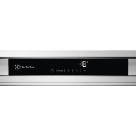 Congelador vertical integrable Electrolux de 1769 mm