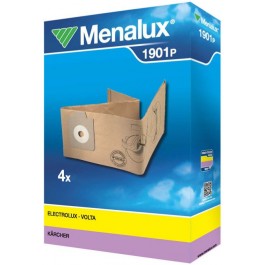 Bolsas de Papel Electrolux Menalux 1901P