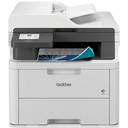 Impresora Brother DCPL3560CDW Multifuncion Laser Color
