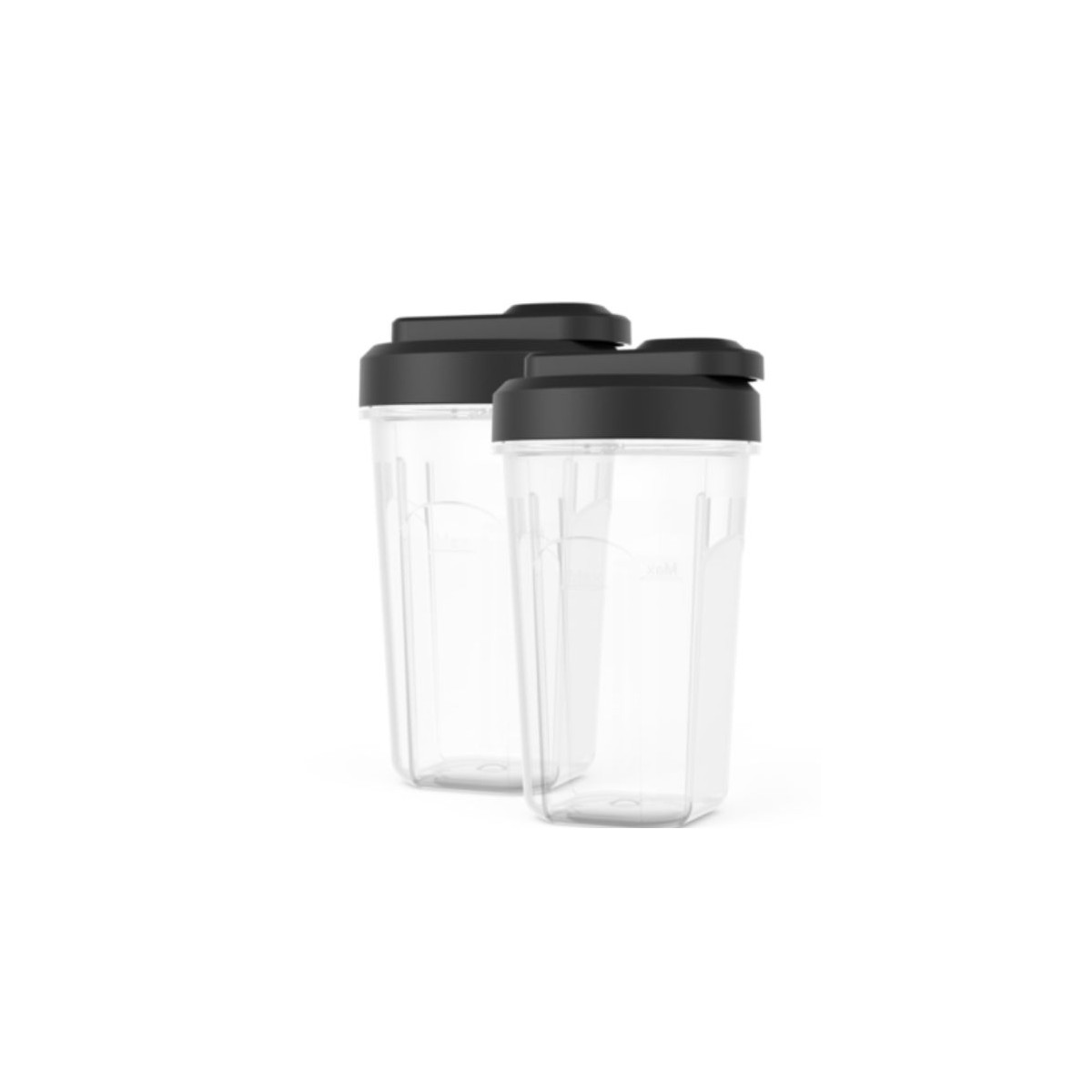 KIT 2 BOTELLAS TAKEAWAY ATBS1 2 EN 1 300ML