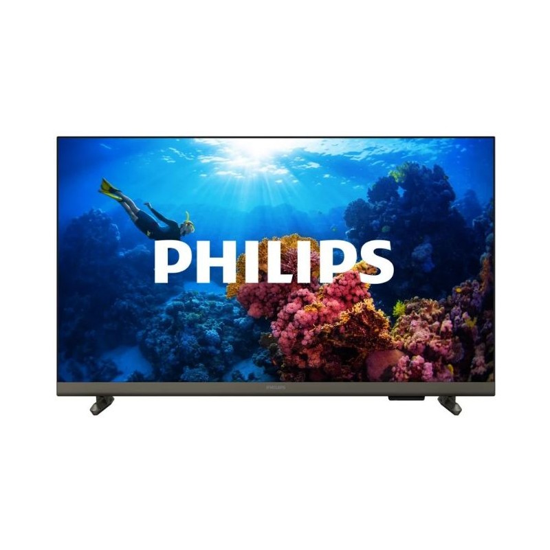 Televisor Led Philips 32PHS6808 Smart Tv 32"