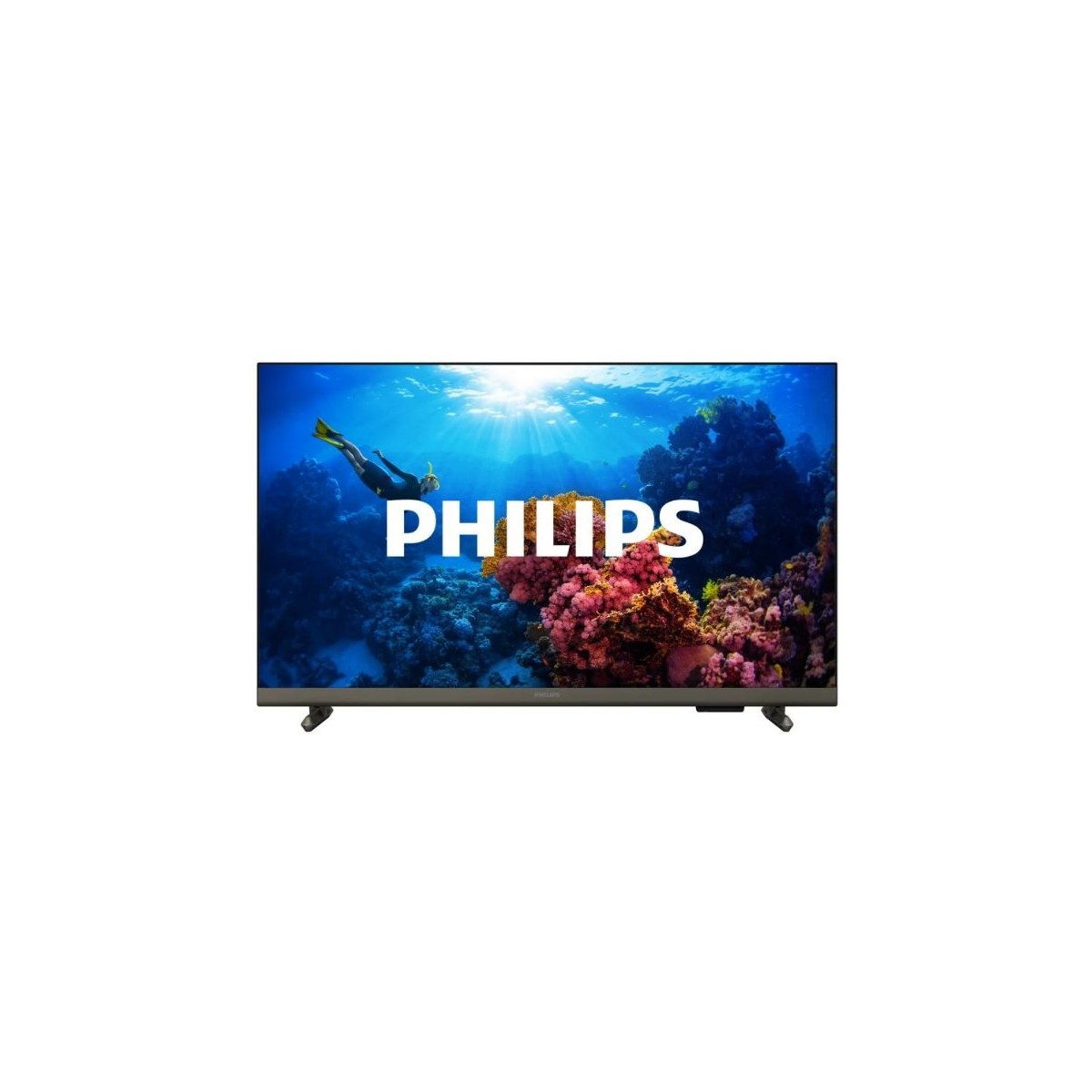 Televisor Led Philips 32PHS6808 Smart Tv 32"