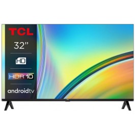 Comprar Televisor Led Tcl 32S55400A Smart TV 32" Android 11.0 Oferta Outlet