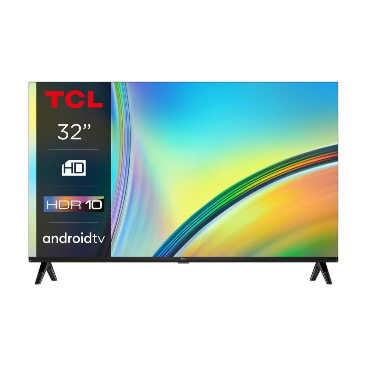 Televisor Led Tcl 32S55400A Smart TV 32" Android 11.0