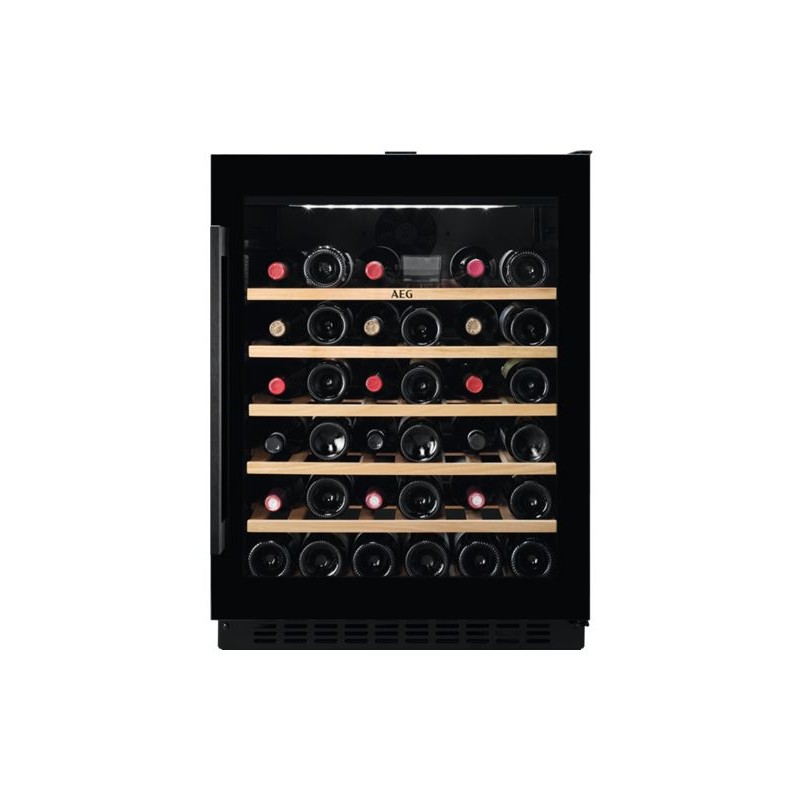 Vinoteca Aeg AWUS052B5 de 60cm 52 botellas