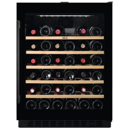 Vinoteca Aeg AWUS052B5 de 60cm 52 botellas