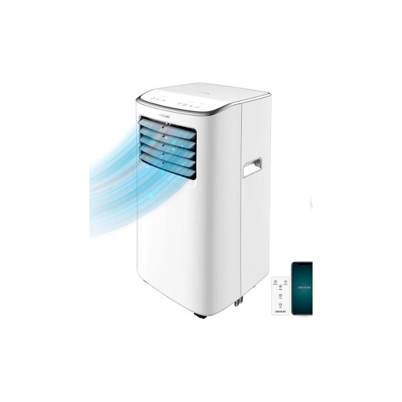 Aire Acondicionado Cecotec ForceClima 7500 Portatil