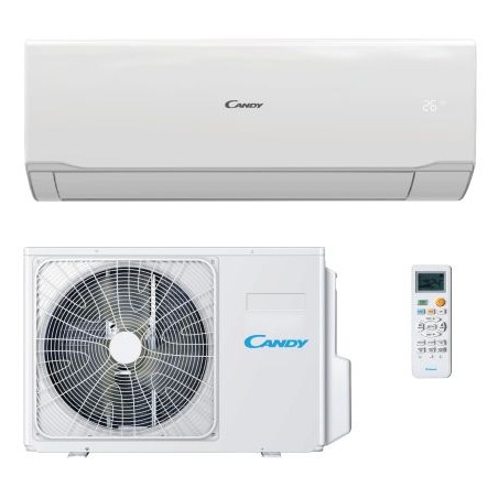 Aire Acondicionado Candy Pure ECO-09 Split 2.0