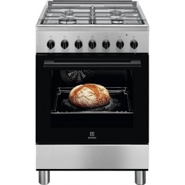 Comprar Cocina Electrolux LKR620066X de 60cm a Gas Inox Oferta Outlet