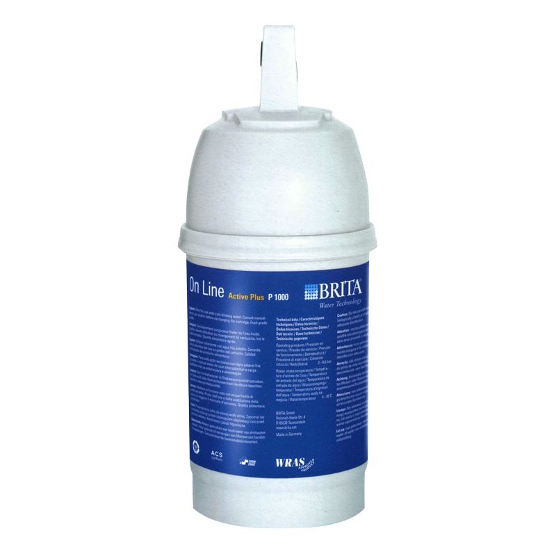 Filtro Grifo Brita P 1000 Sistema Filtracion de Agua