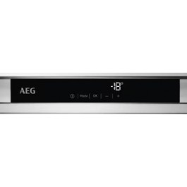 Congelador Aeg ABK818E6NS de 204L Vertical Integrable No Frost