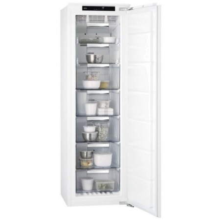 Congelador Aeg ABE818E6NC de 56cm 1 puerta No Frost