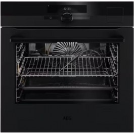 Horno Aeg BSK999330T de 60cm LIMPIEZA AL VAPOR