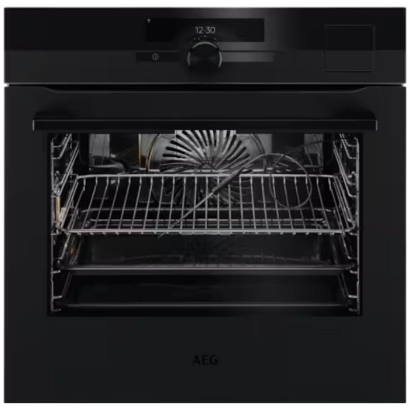 Horno Aeg BSK999330T de 60cm LIMPIEZA AL VAPOR