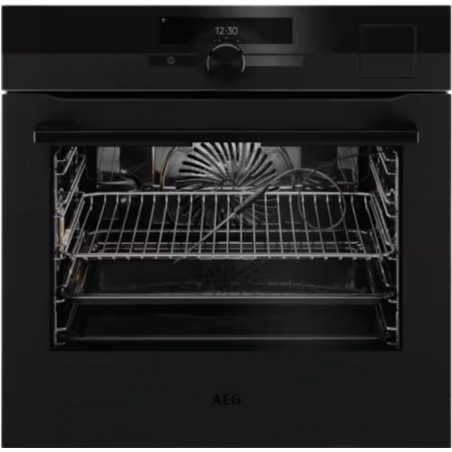 Horno Aeg BSK999330T de 60cm LIMPIEZA AL VAPOR