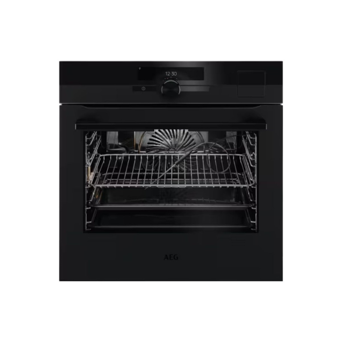 Horno Aeg BSK999330T de 60cm LIMPIEZA AL VAPOR