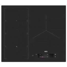 Placa Induccion Aeg IAE63851IB de 60cm 3 Fuegos