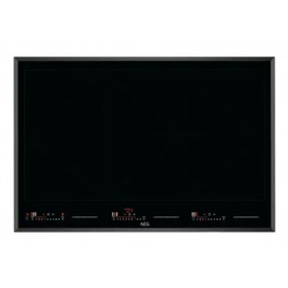 Comprar Placa Induccion Aeg IKK86683FB de 80cm TOTALFLEX Oferta Outlet