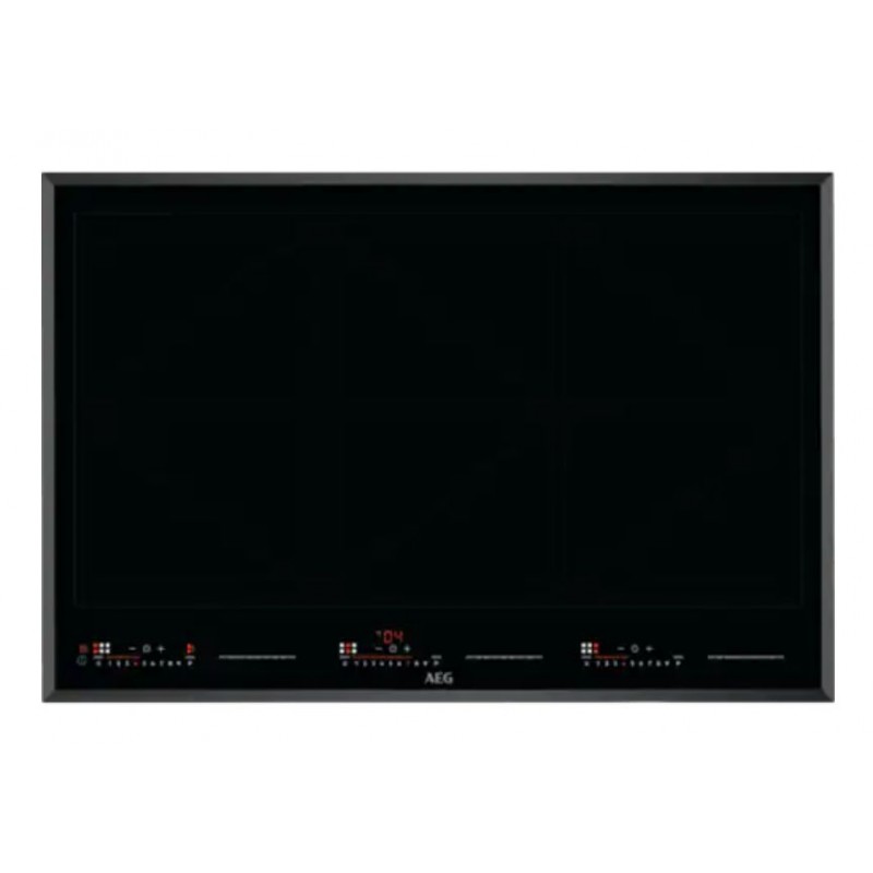 Placa Induccion Aeg IKK86683FB de 80cm TOTALFLEX