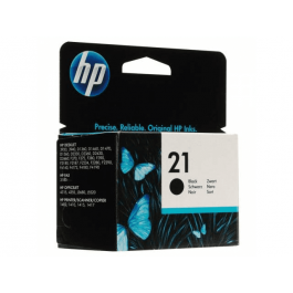 Comprar Cartucho  HP C9351AE N21 Negro Oferta Outlet