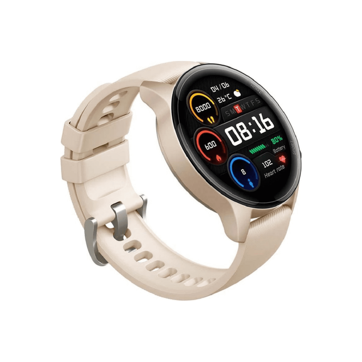 Reloj Xiaomi Mi Watch 35 cm Beige